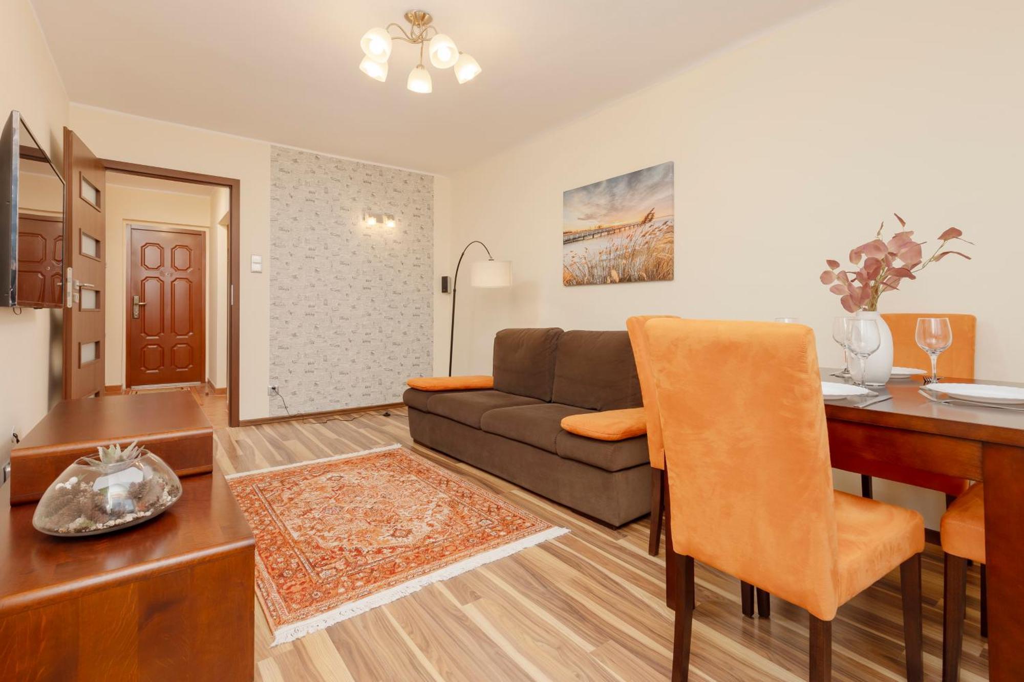 Bright & Cozy Apartments In The City Center By Noclegi Renters Varsavia Esterno foto