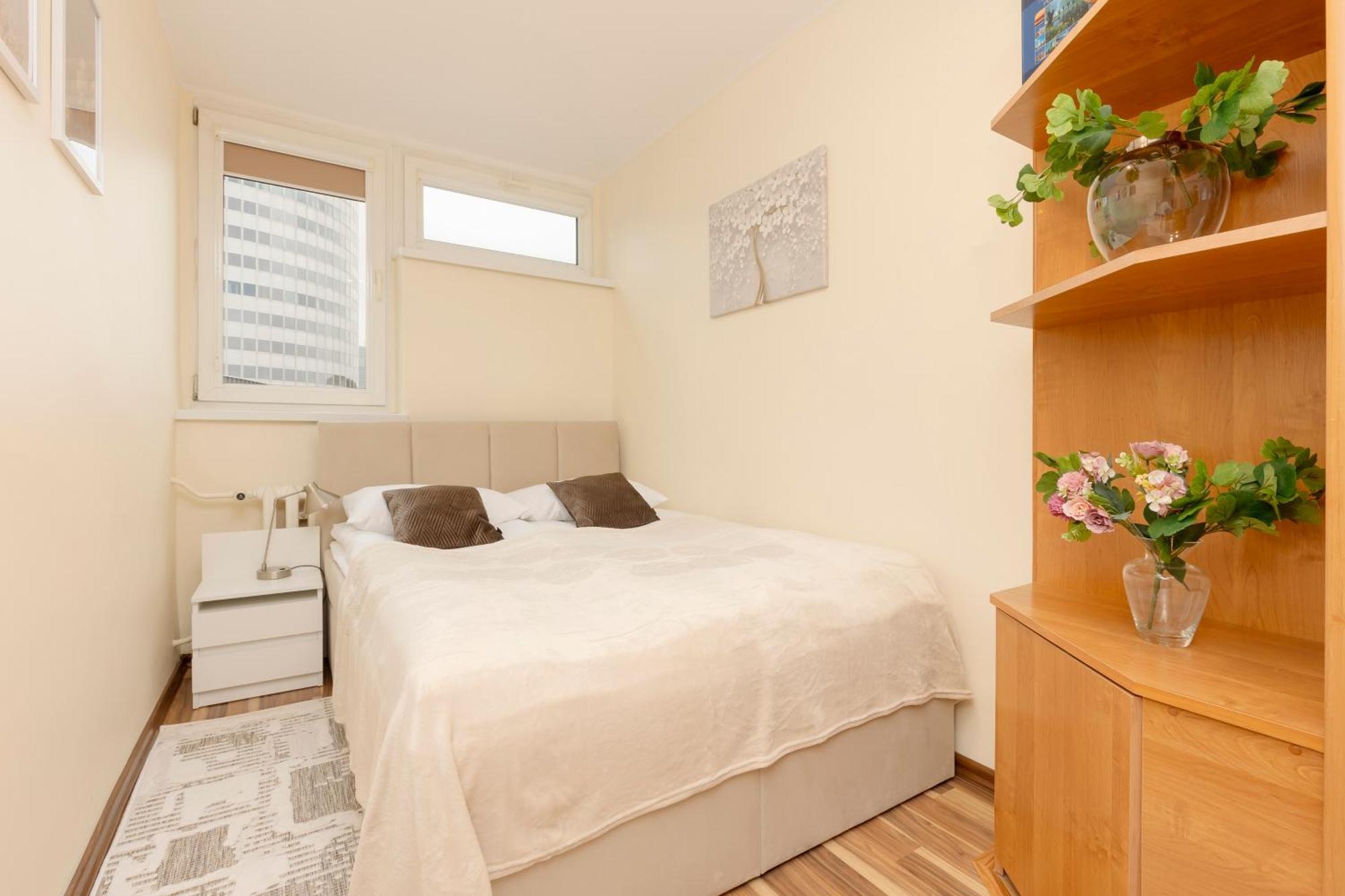 Bright & Cozy Apartments In The City Center By Noclegi Renters Varsavia Esterno foto