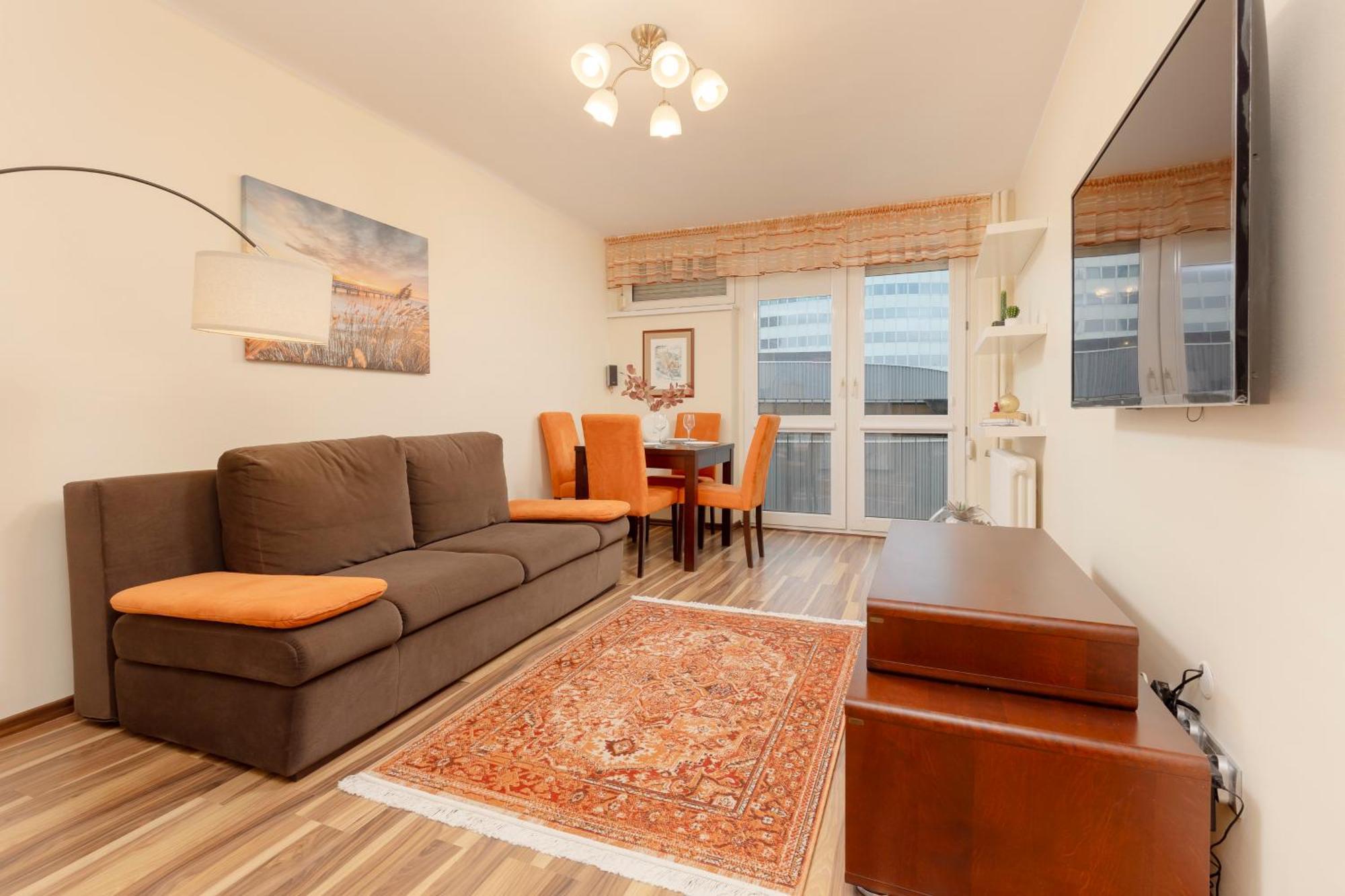 Bright & Cozy Apartments In The City Center By Noclegi Renters Varsavia Esterno foto
