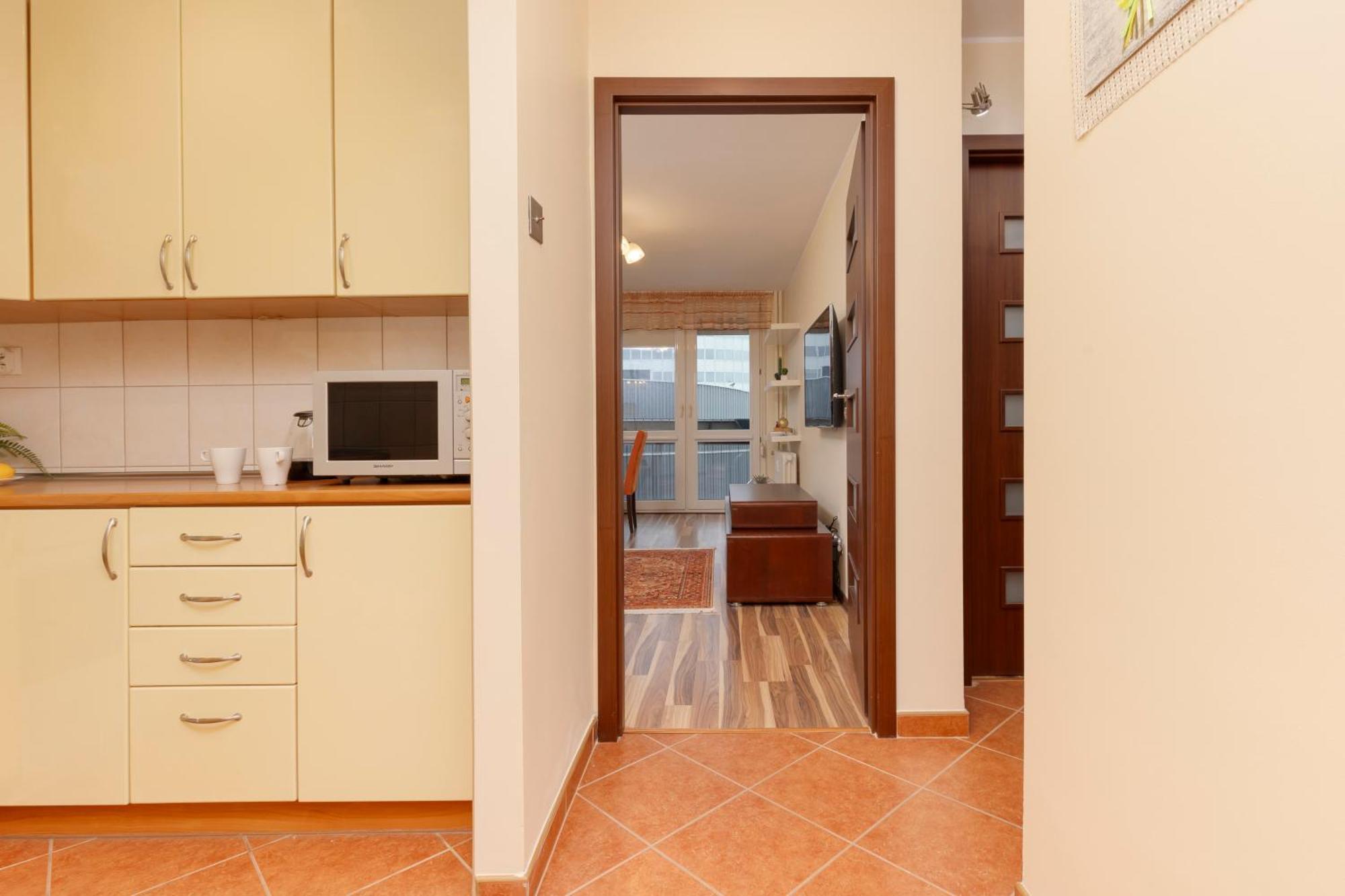 Bright & Cozy Apartments In The City Center By Noclegi Renters Varsavia Esterno foto