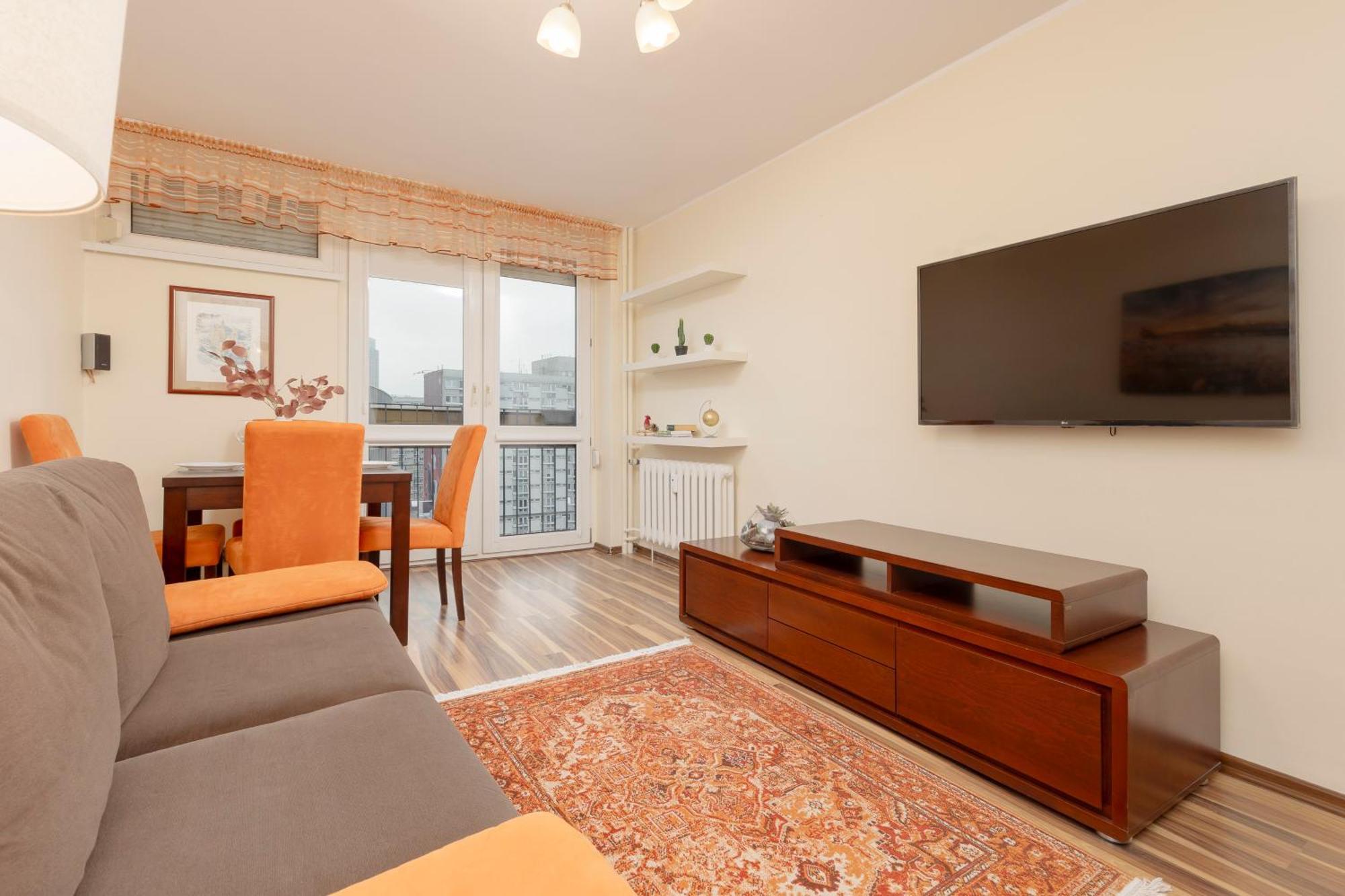 Bright & Cozy Apartments In The City Center By Noclegi Renters Varsavia Esterno foto